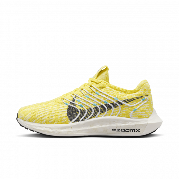 Nike Pegasus Turbo Women's Road Running Shoes - Yellow - DM3414-700