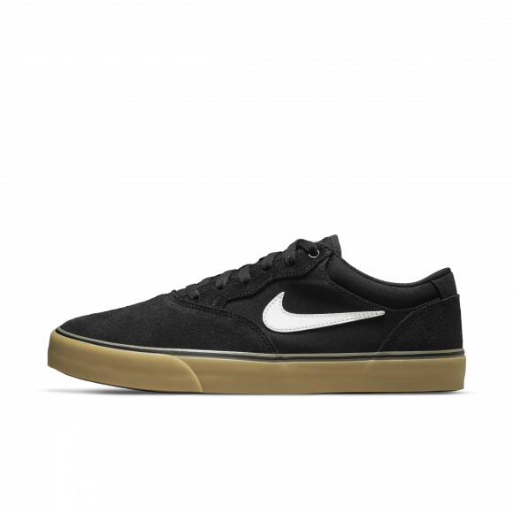 Nike SB Chron 2 Skate Shoe - Black - DM3493-002