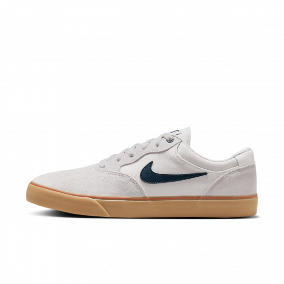 Nike SB Chron 2 Skate Shoe - Vast Grey - DM3493-008