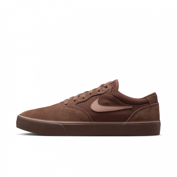 Nike SB Chron 2-skatersko - brun - DM3493-206