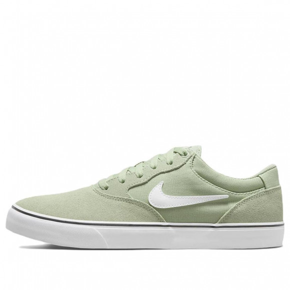 Nike SB Chron 2 Low Top Casual Skateboarding Shoes Unisex Green Skate Shoes DM3493-301 - DM3493-301