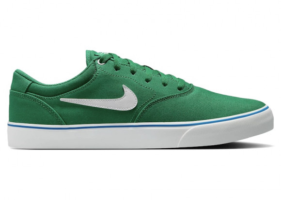 Nike SB Chron 2 Canvas Malachite Star Blue - DM3494-302