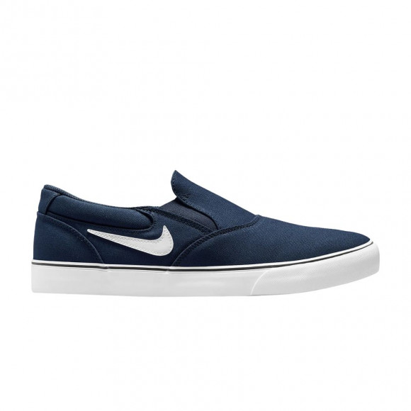 Nike Chron SB 2 Slip 'Navy' | Blue | Men's Size 8 - DM3495-400