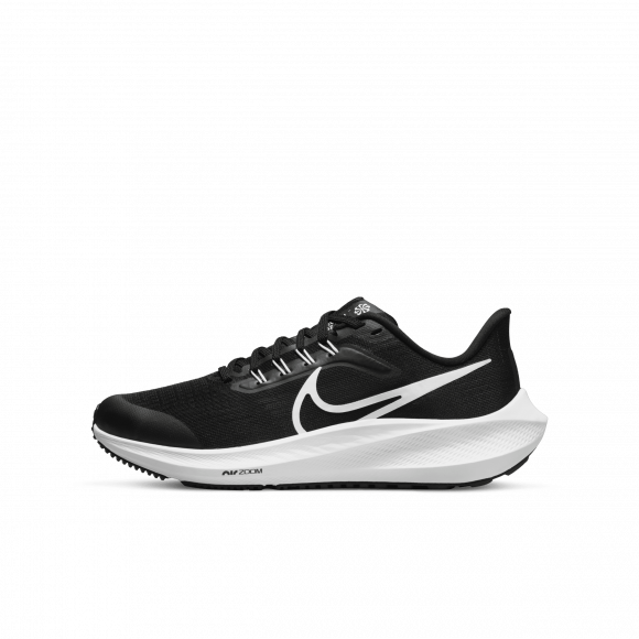 Chaussure de running sur route Nike Air Zoom Pegasus 39 pour Jeune enfant/Enfant plus âgé - Noir - DM4015-001