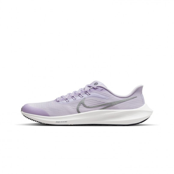 Nike Air Zoom Pegasus 39 Younger/Older Kids' Road Running Shoes - Purple - DM4015-500