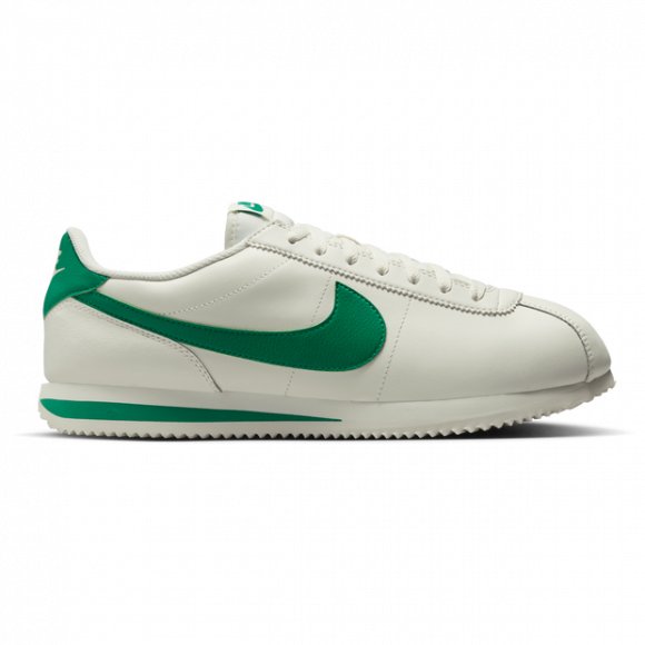 Nike Cortez Sail/ Stadium Green - DM4044-104