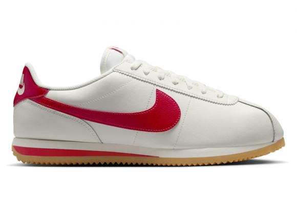 Cortez Leather Sail/University Red-Gum Yellow - DM4044-110