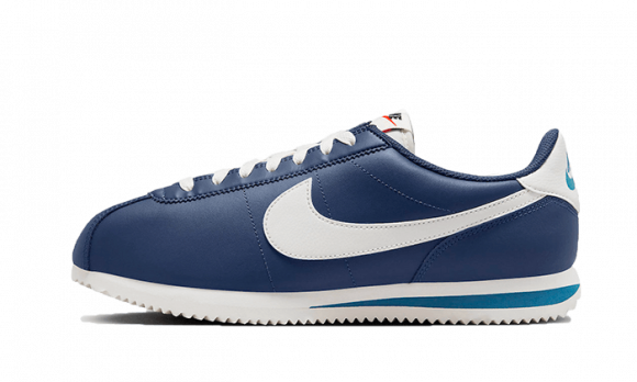 Nike chevy Cortez-sko til mænd - blå - DM4044-400
