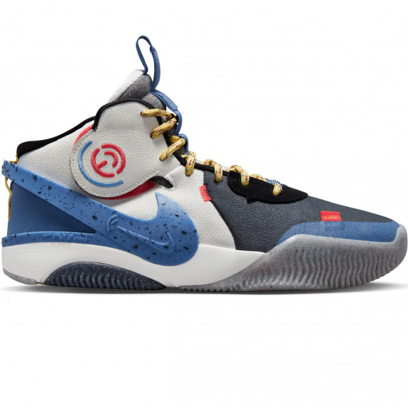 Nike Air Deldon Summit White Pure Platinum Indigo Storm - DM4096-100