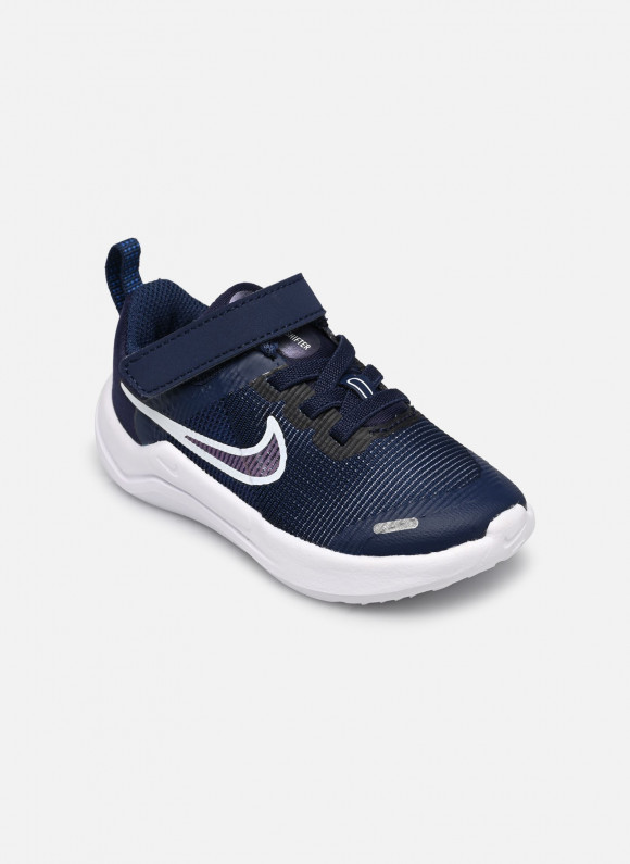 Nike Downshifter 12 Next Nature TD 'Midnight Navy' | Blue | Infant Size 6 - DM4191-400