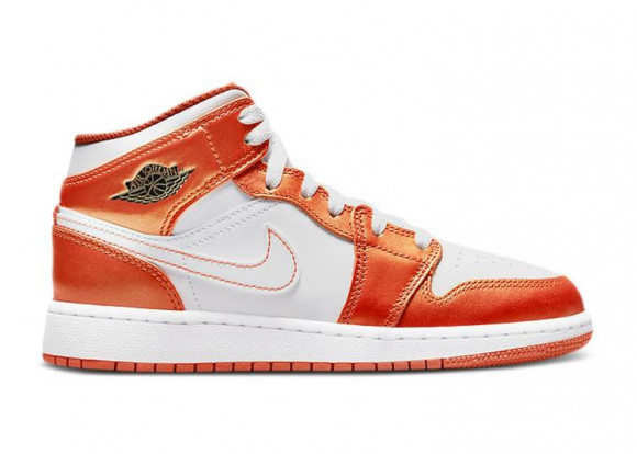 Air Jordan 1 SE PS 'Electro Orange' - DM4229-800