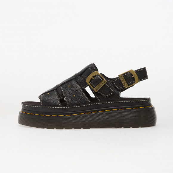 Sneakers Dr. Martens Wrenlie Open FL Sandal Black - DM42337001