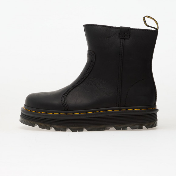 Sneakers Dr. Martens Zebzag Rigger Black - DM42662001
