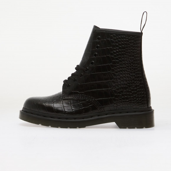 Sneakers Dr. Martens 1460 Croco Black - DM42679001