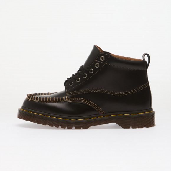Shoes Dr. Martens Lowell Chukka Black 10.5 - DM42706001