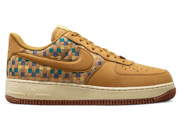 Nike Air Fore 1 Low N7 Woven Cork - DM4956-700