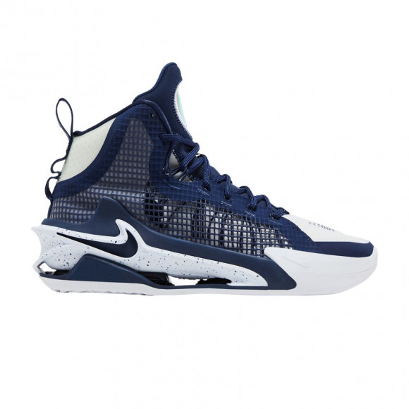 Nike Air Zoom GT Jump TB 'Midnight Navy' | Blue | Men's Size 9 - DM5038-402