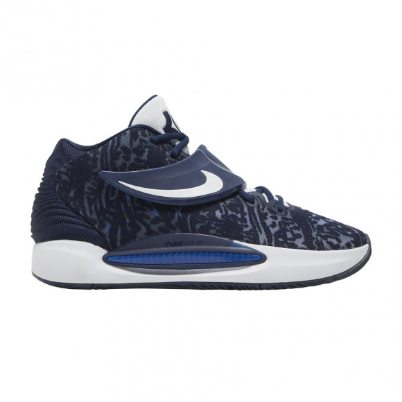Nike KD 14 TB 'College Navy' | Blue | Men's Size 13.5 - DM5040-400