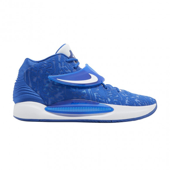 Nike KD 14 TB 'Game Royal' | Blue | Men's Size 9 - DM5040-401