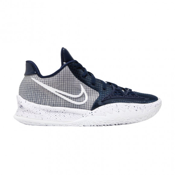 Nike Kyrie Low 4 TB 'College Navy' | Blue | Men's Size 13.5 - DM5041-400