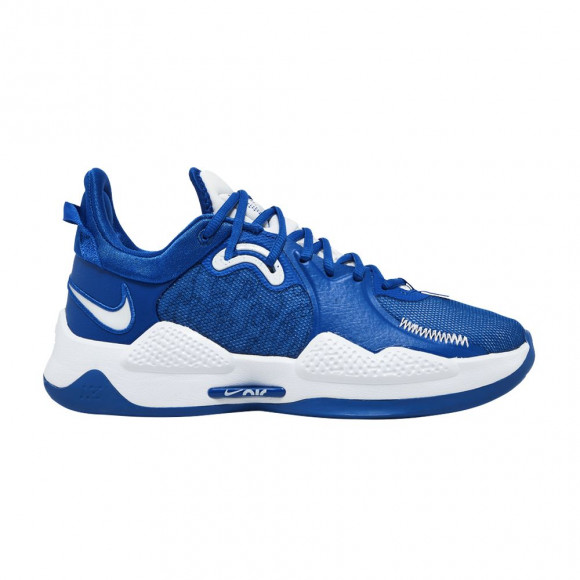 Nike PG 5 TB 'Royal' | Blue | Men's Size 9 - DM5045-401