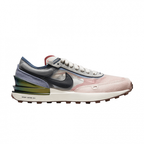 Nike Waffle One BG 'The Great Unity' - DM5454-701