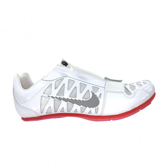Nike Zoom Long Jump 'Rawdacious' | White | Men's Size 10.5 - DM5659-100