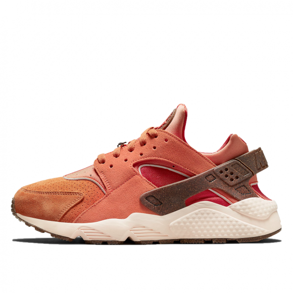 Nike Air Huarache Men's Shoes - Orange - DM6238-800