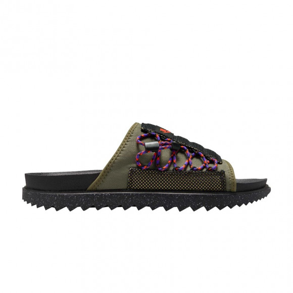Nike Asuna Slide 'Wildwood' | Green | Men's Size 7 - DM6383-222