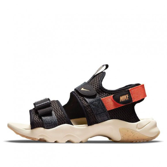 Nike Canyon Sandal Sandal Black/Orange - DM6439-045
