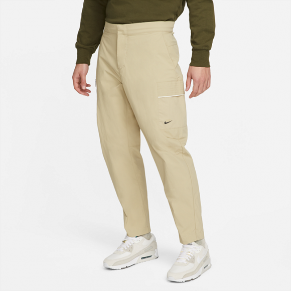 Nike Sportswear Style Essentials Men's Utility Trousers - Brown