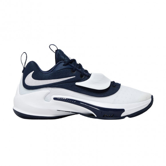 Nike Zoom Freak 3 TB 'Midnight Navy' | Blue | Men's Size 10 - DM7378-402