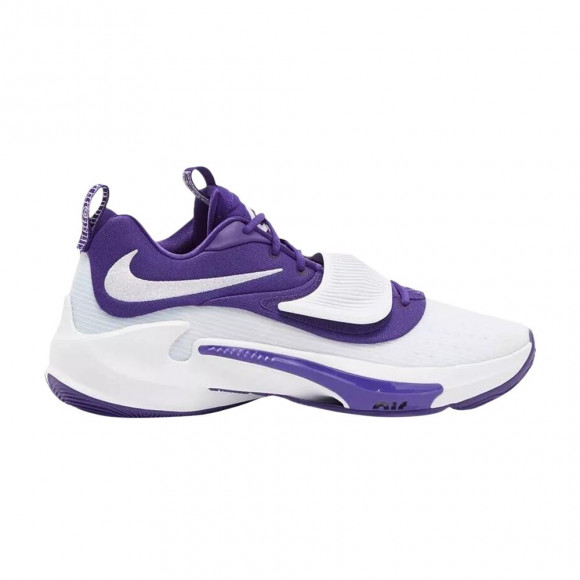 Nike Zoom Freak 3 TB 'Field Purple White' | Men's Size 15 - DM7378-500