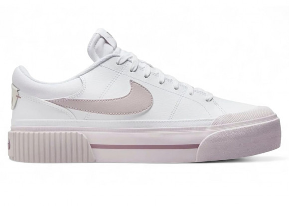 Wmns Court Legacy Lift 'White Smokey Mauve' - DM7590-105