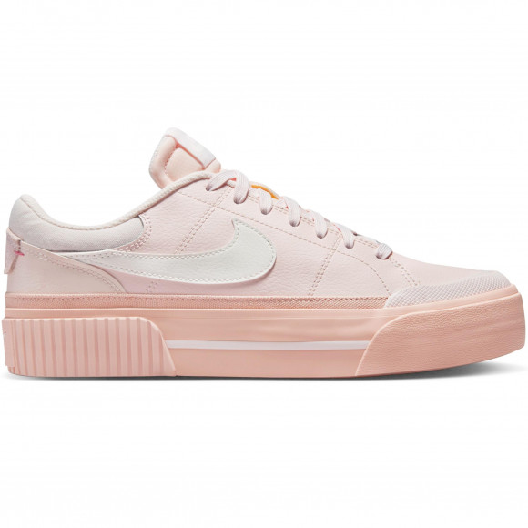 Nike Wmns Court Legacy Lift 'Light Soft Pink' - DM7590-600