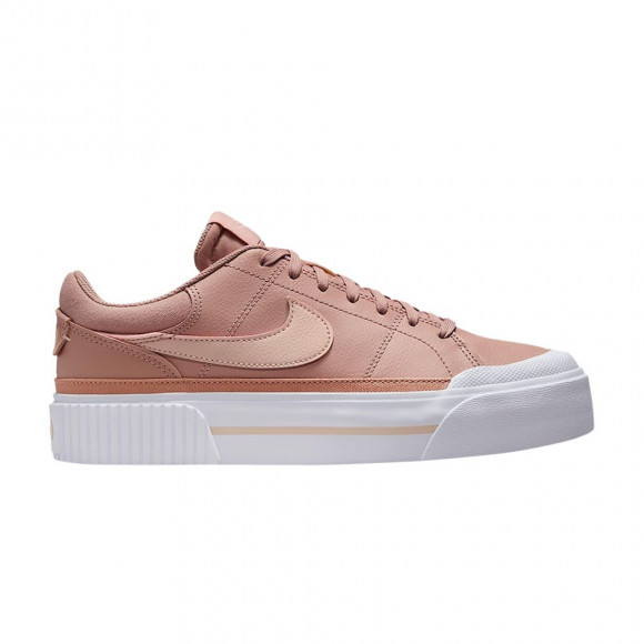 Nike Wmns Court Legacy Lift 'Particle Pink' | Women's Size 11 - DM7590-601