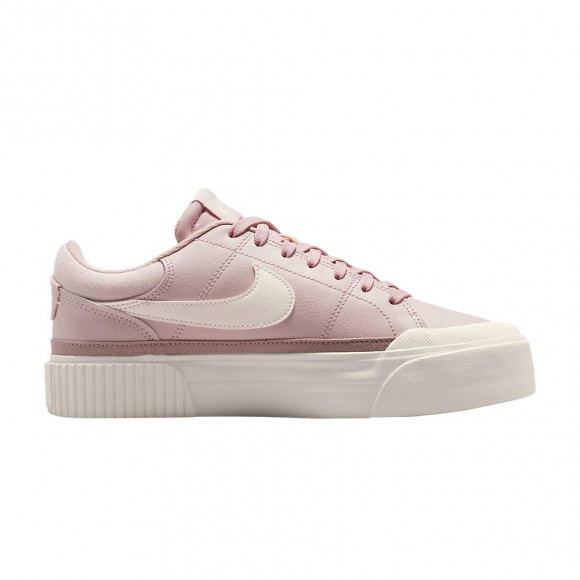 Nike Wmns Court Legacy Lift 'Silt Red Malt' | Pink | Women's Size 7.5 - DM7590-602