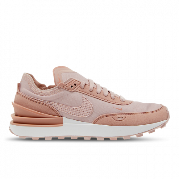 Chaussures Nike Waffle One pour Femme - Rose - DM7604-600