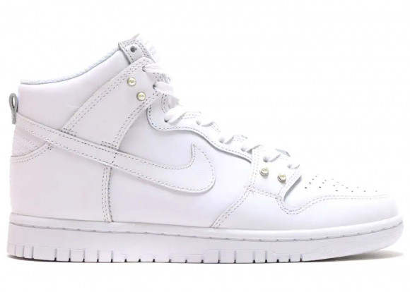 Nike Court Legacy Lift Women's Shoes - White