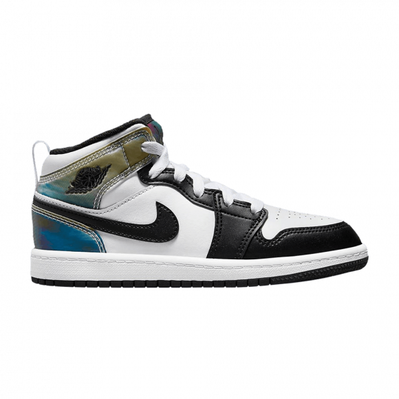 Air Jordan 1 Mid SE PS 'Heat Reactive Color Change' - DM7803-100