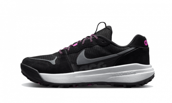 Nike ACG Lowcate Black Cool Grey - DM8019-002