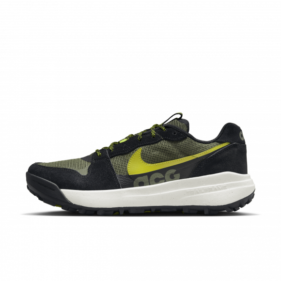 Nike ACG Lowcate-sko - grøn - DM8019-300