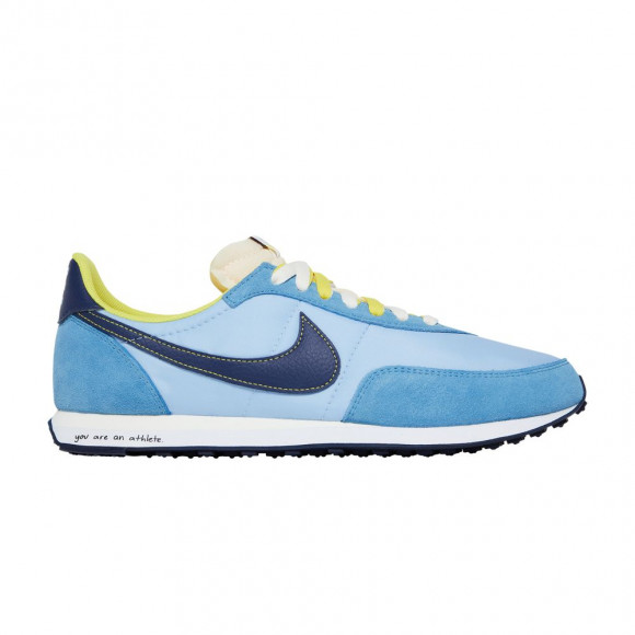 Nike Waffle Trainer 2 'Psychic Blue' | Men's Size 12.5 - DM8323-400
