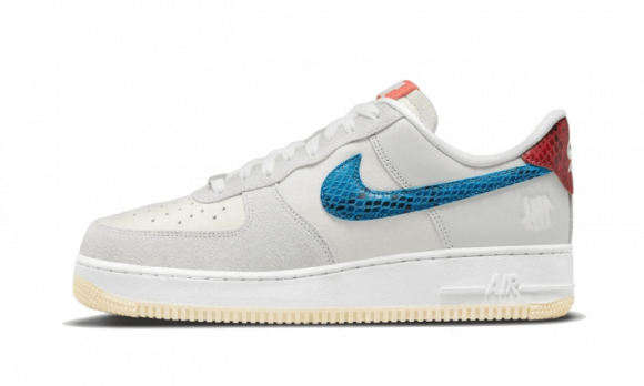 Nike x Undercover Air Force 1 Low SP 5 On It Dunk Vs AF1 (2021) - DM8461-001