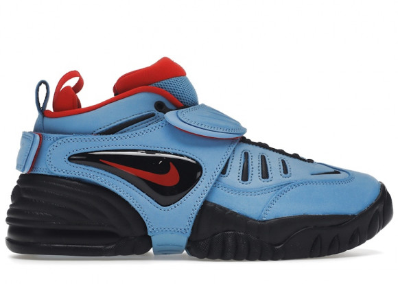 Nike Air Adjust Force AMBUSH University Blue Habanero Red - DM8465-400
