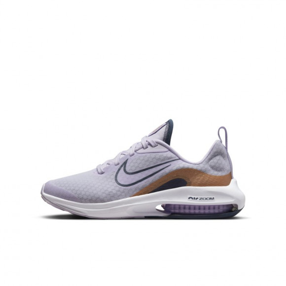 Chaussures de running sur route Nike Air Zoom Arcadia 2 pour Enfant plus âgé - Pourpre - DM8491-500