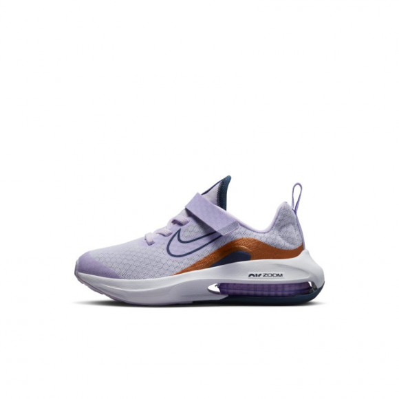 Calzado para niños de preescolar Nike Air Zoom Arcadia 2 - Morado - DM8492-500