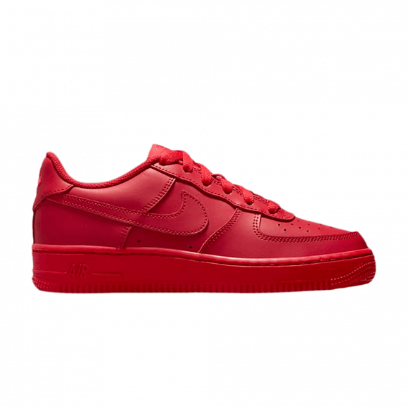 Nike Air Force 1 LV8 GS 'University Red'