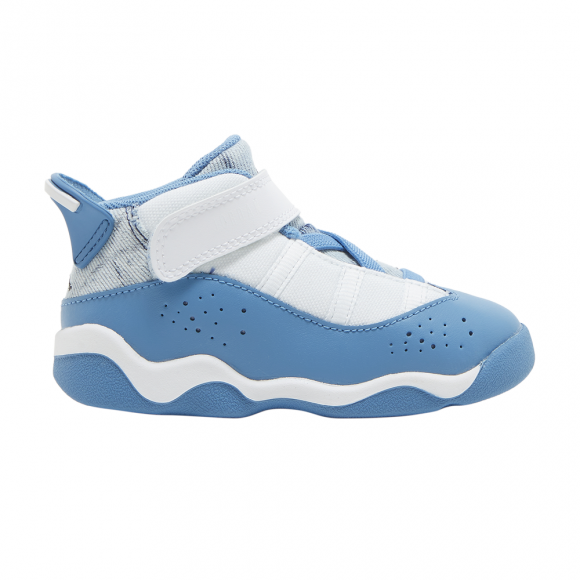 Jordan 6 Rings TD 'White Dutch Blue' - DM8954-100