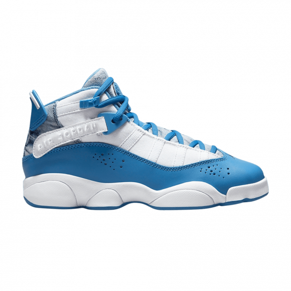 Air Jordan Jordan 6 Rings GS 'Bleached Denim' - DM8956-100